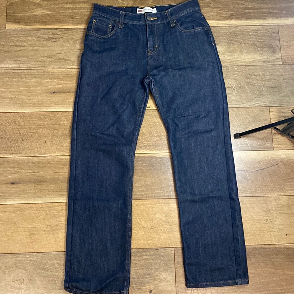 Levi denim jeans